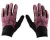 Image 1 for Troy Lee Designs Women's Luxe Gloves (Rosewood) (Micayla Gatto) (L)