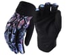 Image 1 for Troy Lee Designs Women's Luxe Gloves (Snake Multi)
