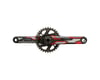 Related: TRUVATIV Descendant Troy Lee Designs CoLab Carbon Crankset (Red) (12 Speed) (175mm) (32T)