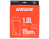 Image 2 for USWE Elite Hydration Bladder w/ Plug-N-Play Tube (Clear) (1L)