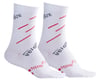 Related: VeloToze Active Compression Cycling Socks (White/Red) (S/M)