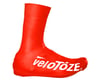 VeloToze Tall Shoe Cover 2.0 (Red) (M)