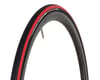 Image 1 for Vittoria Rubino Pro Road Tire (Black/Red) (700c / 622 ISO) (25mm)