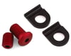 Image 1 for Calculated VSR BMX Disc Brake Cable Guide Kit (Red)