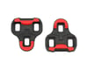 Image 1 for VP Components Look Keo Cleats (9°) (ARC 6) (Red)
