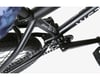 Image 3 for We The People 2021 Crysis BMX Bike (20.5" Toptube) (Matte Black)