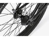 Image 4 for We The People 2021 Crysis BMX Bike (20.5" Toptube) (Matte Black)