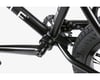 Image 5 for We The People 2023 Crysis BMX Bike (20.5" Toptube) (Matte Black)