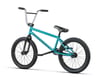Image 2 for We The People 2021 Crysis BMX Bike (20.5" Toptube) (Midnight Green)