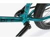 Image 5 for We The People 2023 Crysis BMX Bike (20.5" Toptube) (Midnight Green)