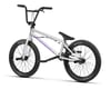 Image 2 for We The People 2023 Versus BMX Bike (20.65" Toptube) (Hologram Silver)