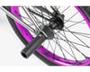 Image 4 for We The People 2023 Trust BMX Bike (21" Toptube) (Matte Raw)