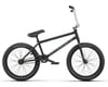 We The People 2023 Trust FC BMX Bike (20.75" Toptube) (Matte Black)