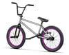 Image 2 for We The People 2023 Trust FC BMX Bike (20.75" Toptube) (Matte Raw)