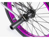 Image 4 for We The People 2023 Trust FC BMX Bike (20.75" Toptube) (Matte Raw)