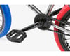 Image 3 for We The People 2023 Battleship BMX Bike (20.75" Toptube) (Glossy Raw)