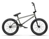 Image 1 for We The People 2023 Envy BMX Bike (21" Toptube) (Black Chrome)