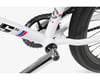 Image 6 for We The People 2023 Atlas 24" BMX Bike (21.75" Toptube) (White)