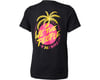 Image 2 for We The People x Fluor Miami T-Shirt: Black