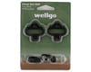 Image 2 for Wellgo Clipless Cleats for SPD Style Pedals (Black) (4°)
