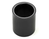 Image 1 for Wheels Manufacturing Carbon Headset Spacers (Black) (1-1/8") (40mm)