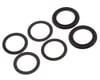 Image 1 for Wheels Manufacturing Bottom Bracket Spacer Pack (Black) (30mm Inner Diameter)