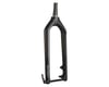 Image 1 for Whisky Parts Whisky No.9 Fat MTB Fork (Black) (Disc) (15 x 150mm) (26" Fat)
