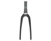 Image 3 for Whisky Parts Whisky No.9 RD+ Fork: 12mm Thru-Axle, 1.5" Tapered Carbon Steerer,  Flat Mount D