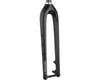 Image 1 for Whisky Parts No.9 MTN LT Fork (Matte Carbon) (Disc) (15 x 110mm) (29")