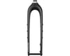 Image 2 for Whisky Parts No.9 MTN LT Fork (Matte Carbon) (Disc) (15 x 110mm) (29")