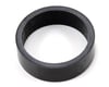 Image 1 for Whisky Parts Carbon Spacer (Gloss Black) (10mm)