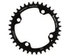 Image 1 for Wolf Tooth Components Drop-Stop Chainring (Black) (Drop-Stop A) (Single) (36T)