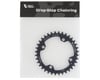 Image 2 for Wolf Tooth Components Drop-Stop Chainring (Black) (Drop-Stop A) (Single) (36T)