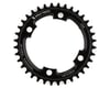 Image 1 for Wolf Tooth Components 107mm BCD Road Chainring (Black) (SRAM Flat Top) (36T)
