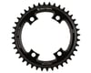 Image 1 for Wolf Tooth Components 107mm BCD Road Chainring (Black) (SRAM Flat Top) (40T)