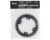Image 2 for Wolf Tooth Components 107mm BCD Road Chainring (Black) (SRAM Flat Top) (40T)