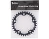 Image 2 for Wolf Tooth Components Gravel/CX/Road Chainring (Black) (Drop-Stop B) (Single) (110mm BCD) (34T)