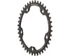 Image 1 for Wolf Tooth Components Gravel/CX/Road Chainring (Black) (Drop-Stop B) (Single) (130mm BCD) (40T)