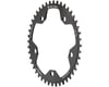 Image 1 for Wolf Tooth Components Gravel/CX/Road Chainring (Black) (Drop-Stop B) (Single) (130mm BCD) (44T)