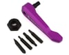 Image 1 for Wolf Tooth Components Axle Handle Multi-Tool (Purple)