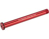 Wolf Tooth Components RockShox Thru Axle (Red) (15 x 100mm) (148mm) (1.5mm)