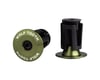 Related: Wolf Tooth Components Alloy Bar End Plugs (Olive)