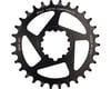 Image 1 for Wolf Tooth Components SRAM Direct Mount Chainrings (Black) (Drop-Stop A) (Single) (0mm Offset) (28T)