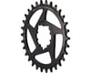 Image 2 for Wolf Tooth Components SRAM Direct Mount Chainrings (Black) (Drop-Stop A) (Single) (0mm Offset) (28T)