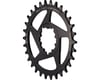 Image 2 for Wolf Tooth Components SRAM Direct Mount Chainrings (Black) (Drop-Stop A) (Single) (0mm Offset) (36T)
