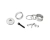 Related: Wolf Tooth Components Headset Spacer BlingKit (Raw Silver) (3, 5,10, 15mm)