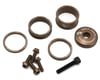 Image 1 for Wolf Tooth Components Headset Spacer BlingKit (Espresso) (3, 5, 10, 15mm)