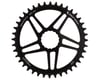 Image 1 for Wolf Tooth Components Cinch Direct Mount CX/Road Chainring (Black) (Drop-Stop B) (Single) (40T)