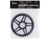 Image 2 for Wolf Tooth Components Cinch Direct Mount CX/Road Chainring (Black) (Drop-Stop B) (Single) (40T)