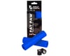 Wolf Tooth Components Fat Paw Grips (Blue)